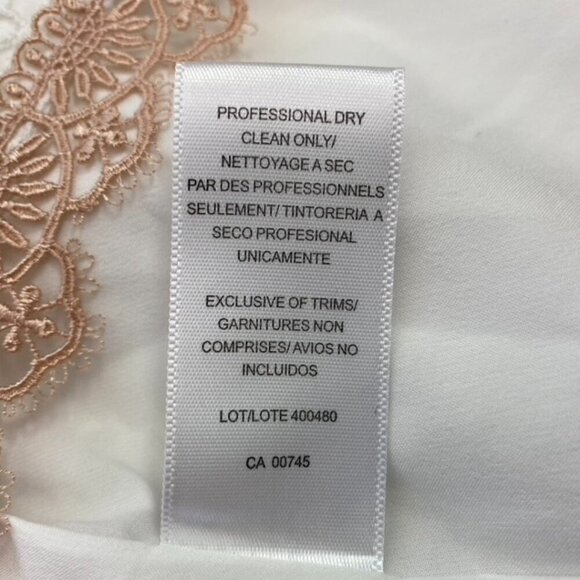 Amur Topeka Lace and Silk Dress - Picture 11 of 14